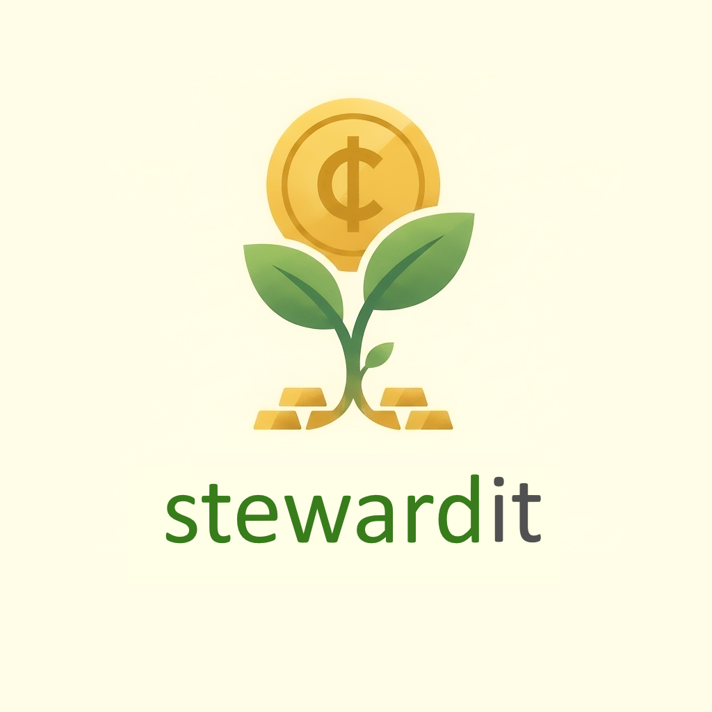 Stewardit logo